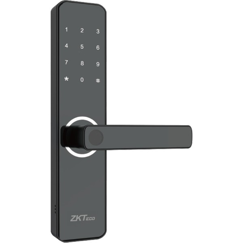 Zkteco ML100 Wi-Fi Özellikli Parmak Izi Akıllı Kilit Kilit Fiyatı