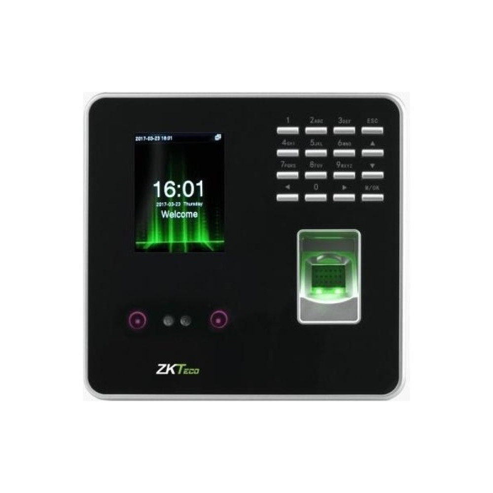 ZKTeco Step MB 20 Yüz Tanıma Terminali Proximity Oto Boyaları Fiyatı