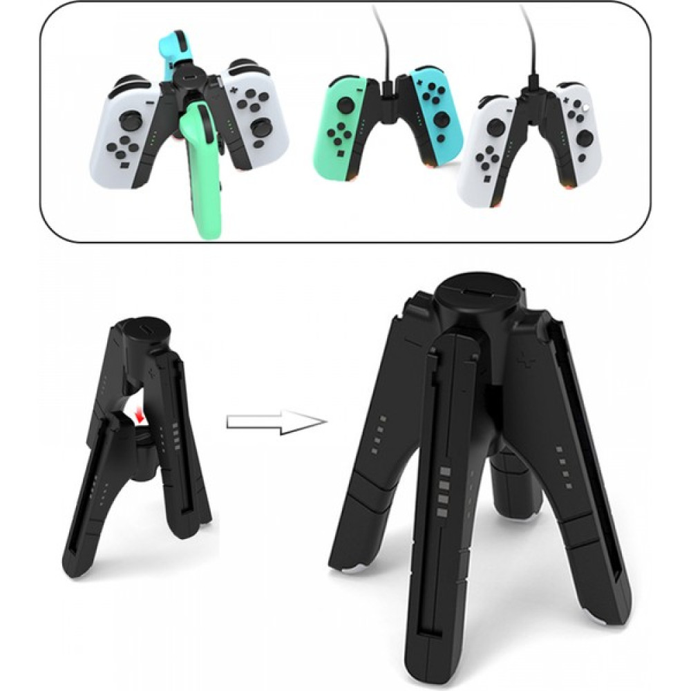 Zljnx 4 In 1 Nintendo Anahtarı Için Şarj Standı OLED Kolu Joycon Kolu Denetleyicisi Için Ayrılabilir Kavrama Şarj Cihazı Oyun Aksesuarları (Yurt Dı... PlayStation 5 PS5 Oyunları Fiyatı