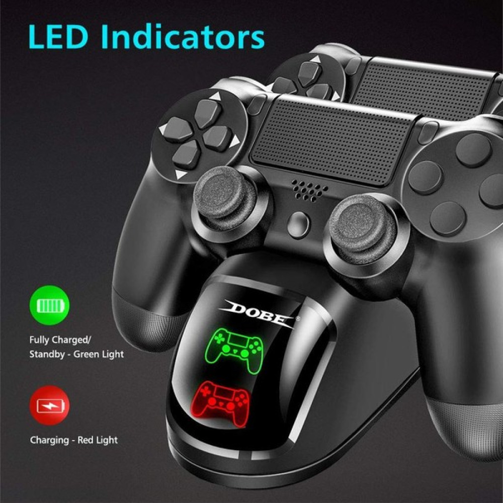 Zljnx Çift USB Kolu Hızlı Şarj Standı Istasyonu Ps4 Ps4 Slim Ps4 Pro Oyun Denetleyicisi Gamepad Joystick Dock Dağı Için Şarj Cihazı Standı (Yurt Dı... PlayStation 5 PS5 Oyunları Fiyatı