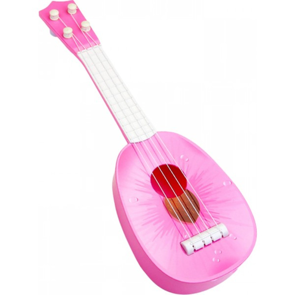 Zljnx Meyve Çocuk Küçük Gitar Oyuncak Bebek Müzikli Oyuncak Eğitici Oyun Ukulele Müzik Öğrenme Enstrüman Bal Şeftali (Yurt Dışından) - Renkli Eğitici Oyuncak Fiyatı