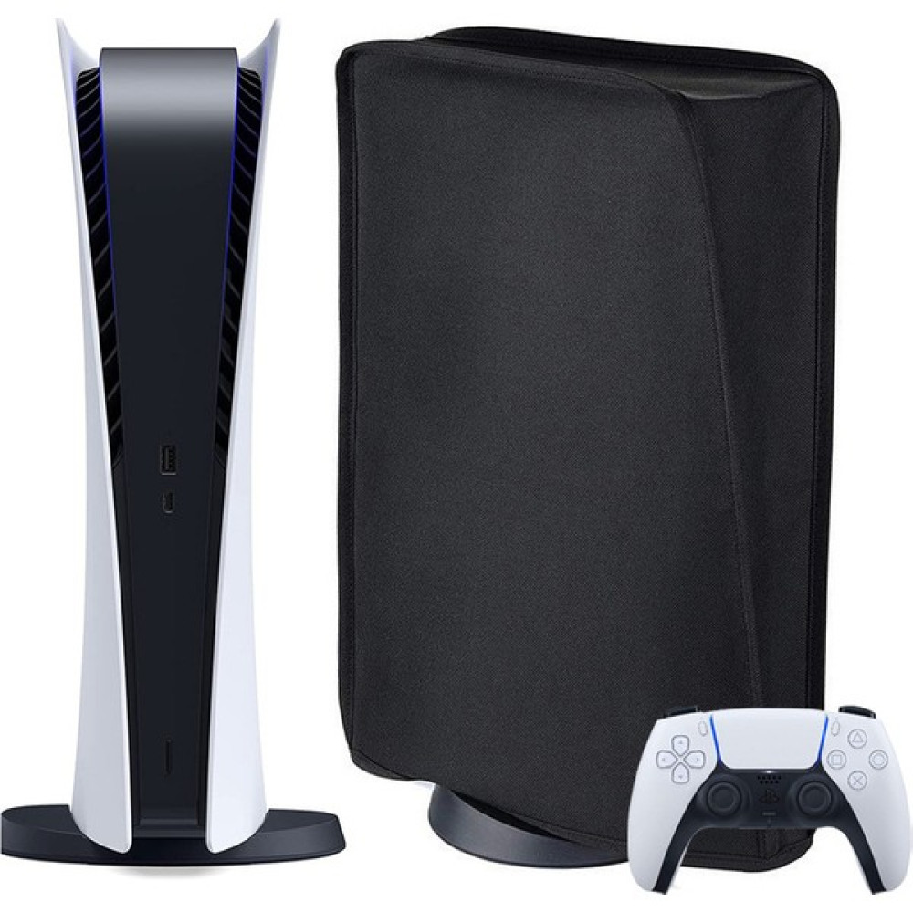 Zljnx Ps5 Konsol Toz Kapağı Ps5 Toz Koruyucu Playstation 5 Konsol Disk Sürümü ve Dijital Sürüm Için Özel Tasarlanmış (Yurt Dışından) - Renkli Nintendo Oyunları Fiyatı