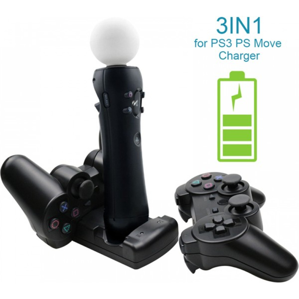Zljnx Sony Ps3 Için Hareket Denetleyici Şarj Cihazı USB Kablosu Powered Şarj Standı Playstation 3 Için Hareket Joystick Gamepad Controle (Yurt Dışı... PlayStation 5 PS5 Oyunları Fiyatı