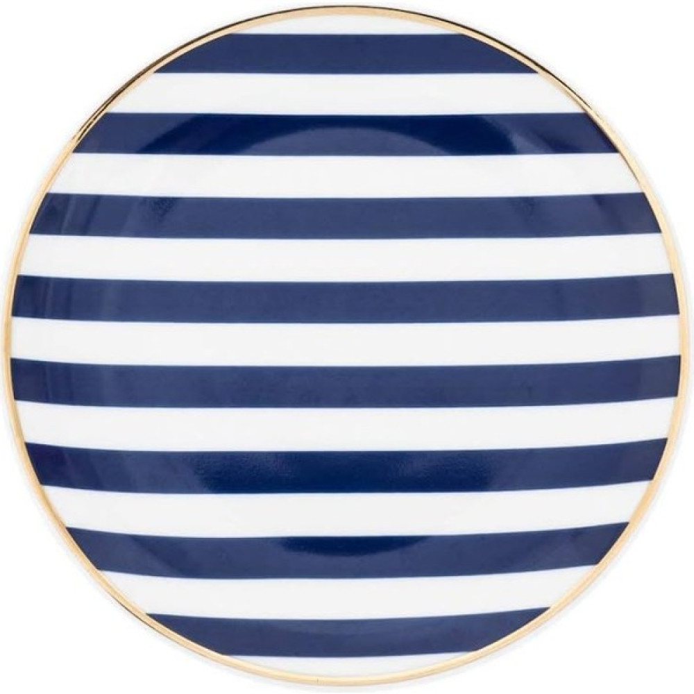 Zm Decor Çizgili Tabak, 17 Cm Oto Boyaları Fiyatı