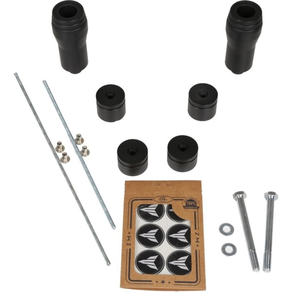 ZM plus Yamaha MT09 FZ09 Koruma Takozu Set 2014-2022 Motorsiklet için Diğer Aksesuarlar Fiyatı