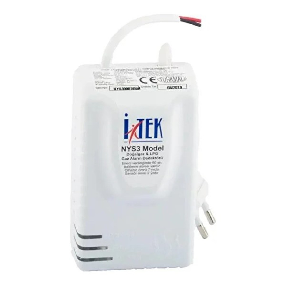 ZMC Elektrik Itek Zmc Elektrik - Gaz Alarm Dedektörü Oto Boyaları Fiyatı