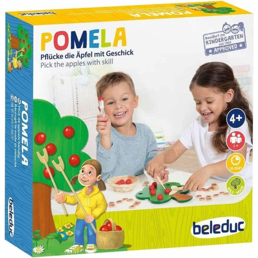 ZMK-22385 Pomela Oyunu -Özaydınlar - Renkli Oto Boyaları Fiyatı