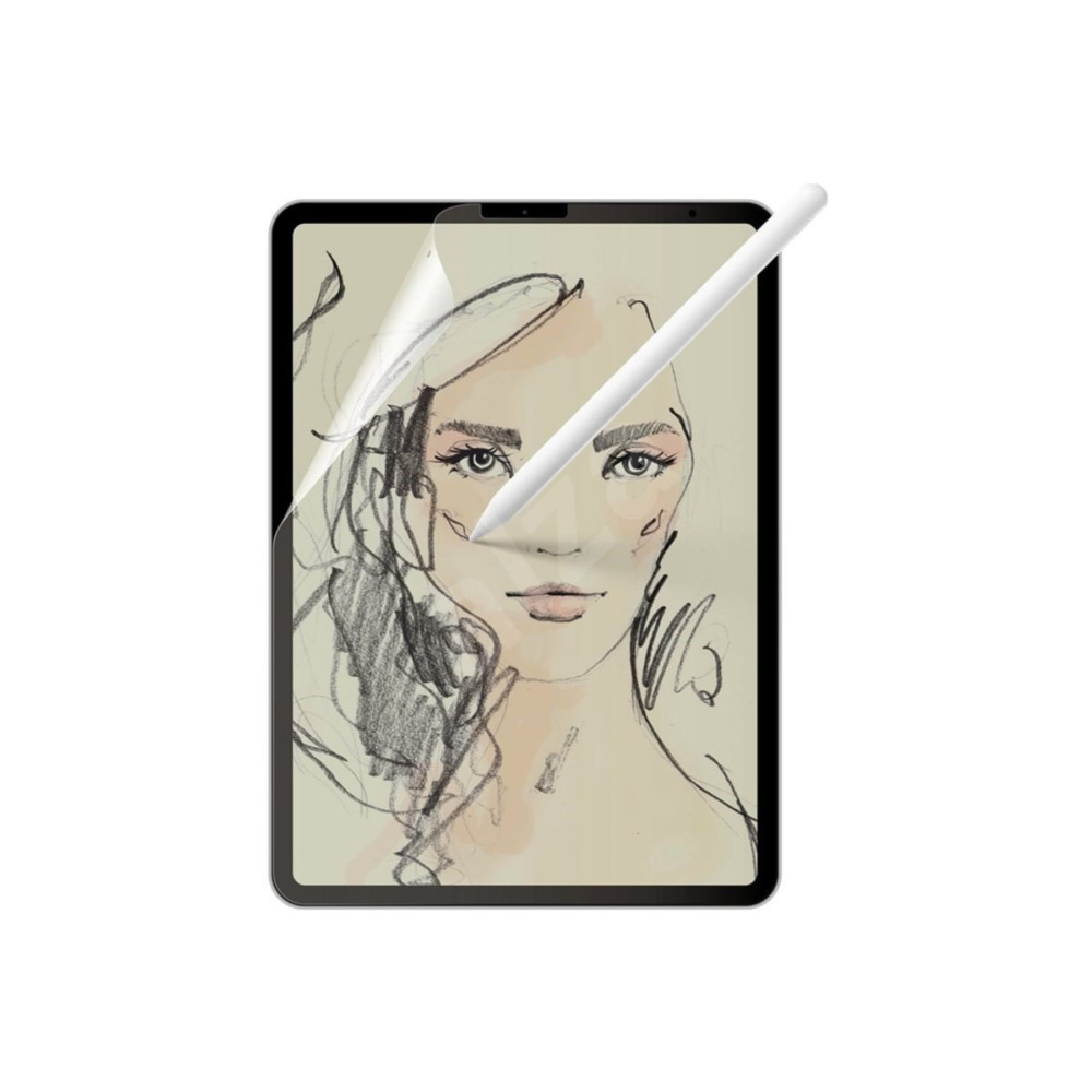 ZMOBILE Ipad Air 5. Nesil 2022 10.9" M1 Uyumlu Paperlike Nano Kırılmaz Ekran Koruyucu Kağıt Hissi Cep Telefonu Ekran Koruyucusu Fiyatı