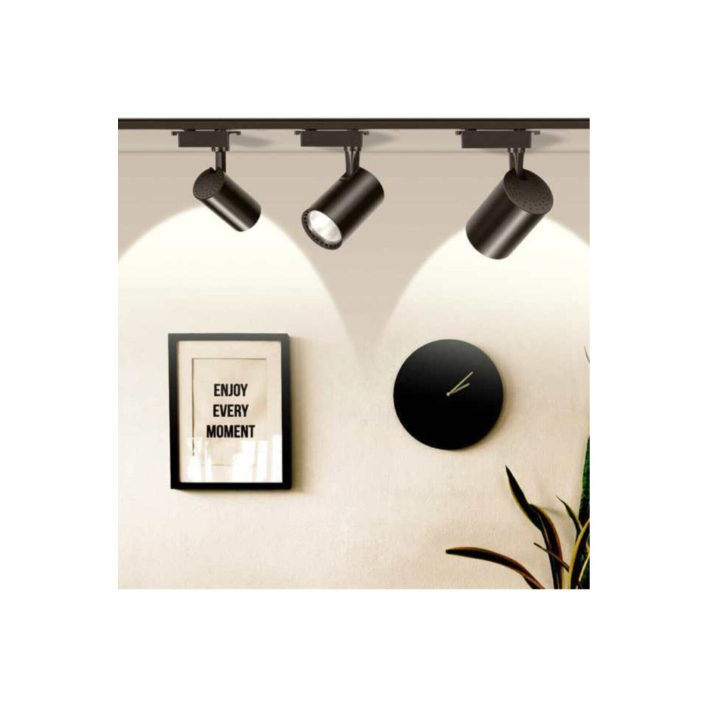 ZMR 3 Adet 30 Watt Ray Spot 1 Metre Ray Dahil Fiyatıdır Günışığı Elektrik ve Aydınlatma Fiyatı