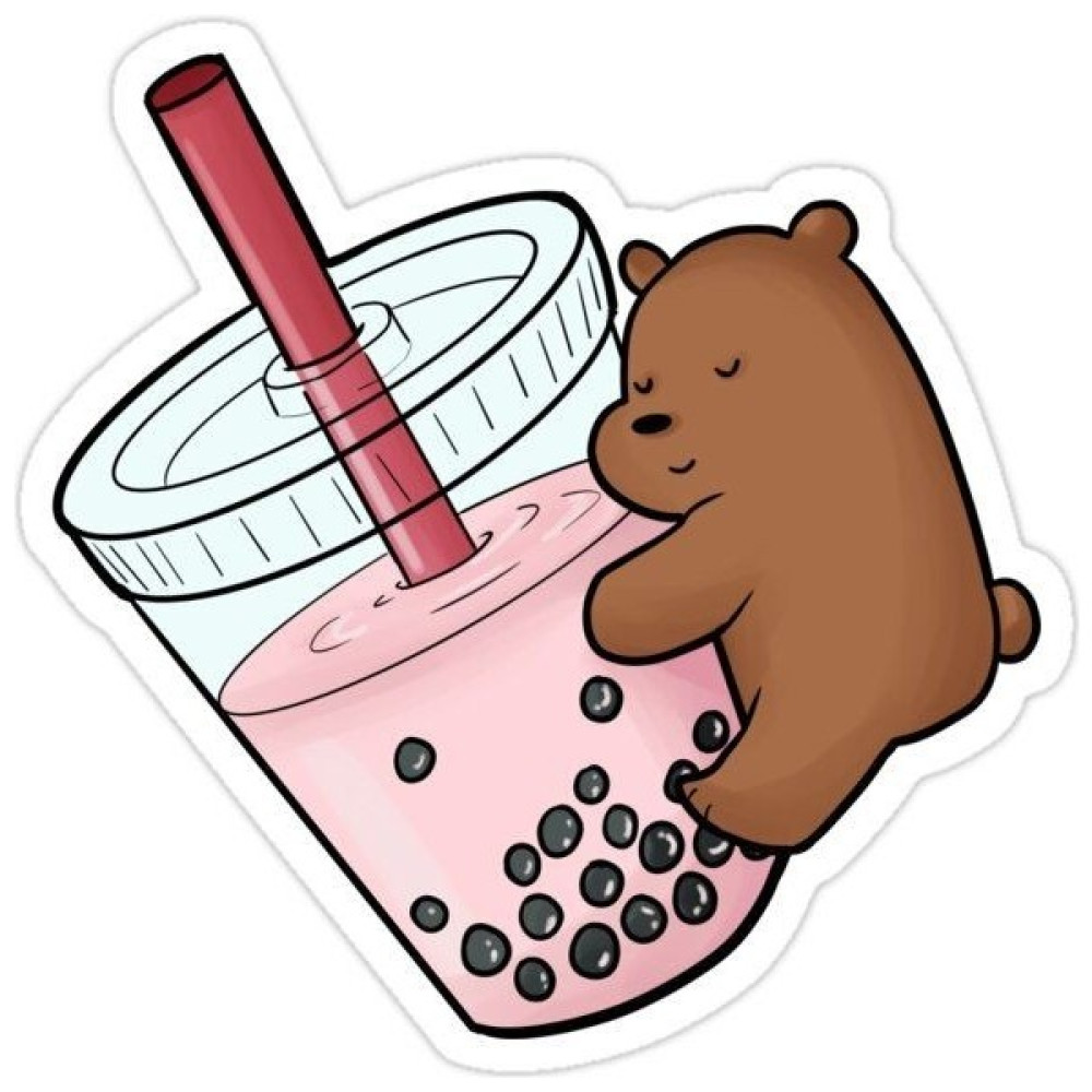 Zobar Markt Zobarmarkt Mor Milkshake Panda Defter Ajanda Planner Bullet Journal Laptop Sticker, 6 cm Ajanda Fiyatı
