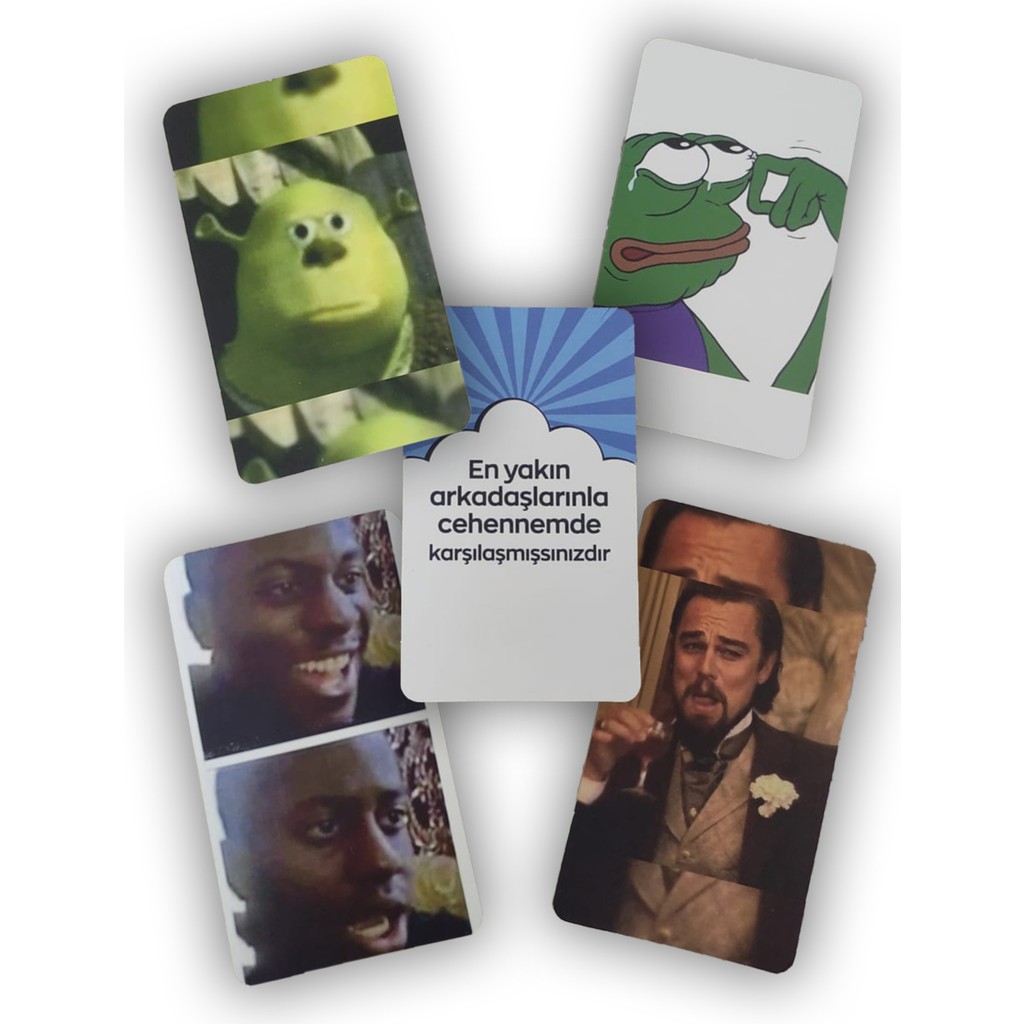 Zodiac Store Hangi Moodsun Türkçe Eğlenceli Parti Oyunu What Do You Ne Modsun Kutu Mood Meme ve Kart Oyunları Diğer Fiyatı