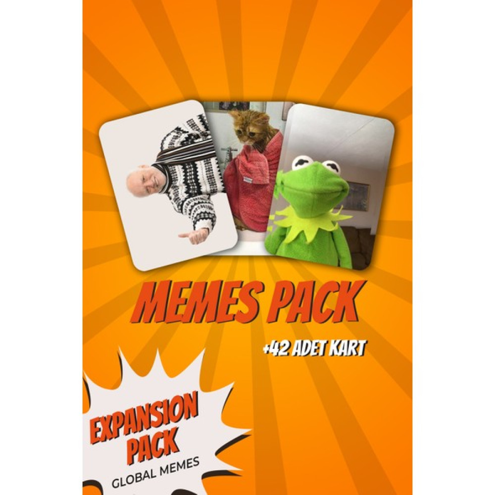 Zodiac Store What Do You Mood Meme Genişletme Paketi Memes Expansion Pack Hangi Meme Modunu Modsun Seç Oyun Takımları Fiyatı