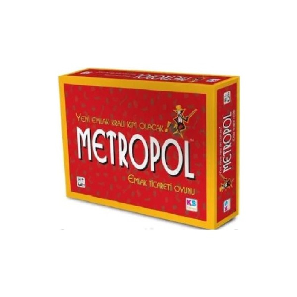 Zoe Metropol Emlak Ticaret Oyunu Çocuk Oyuncağı Fiyatı