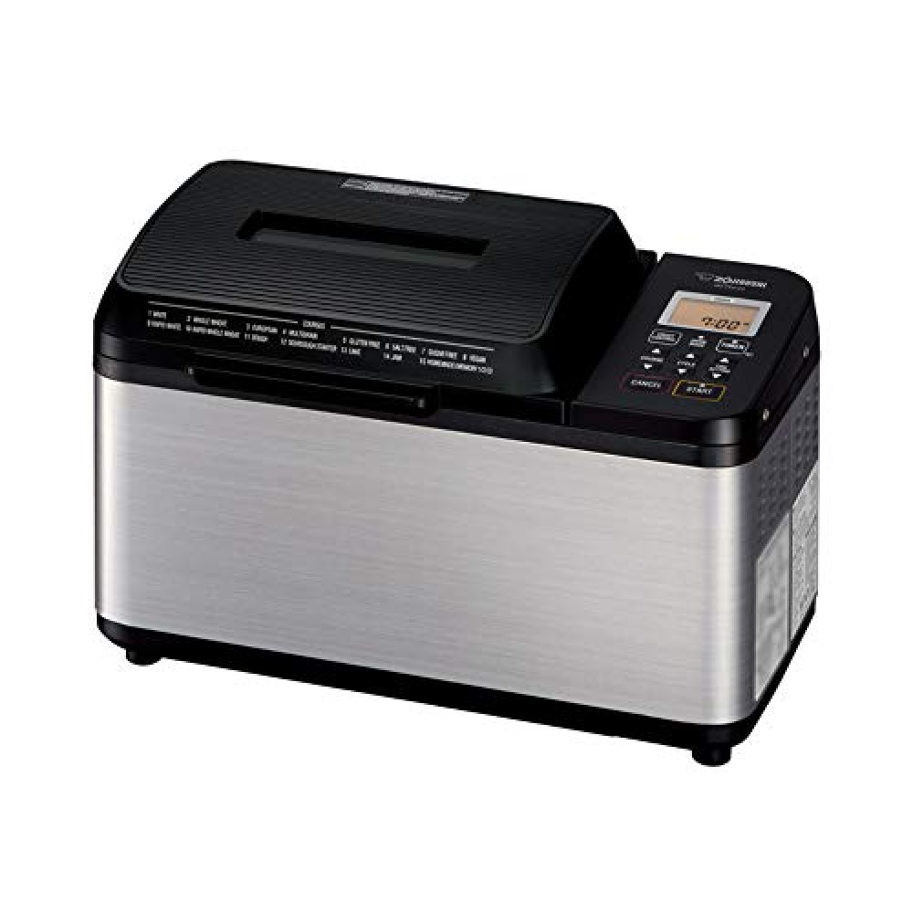 Zojirushi BB-PDC20BA Home Bakery Virtuoso Plus Breadmaker, 2 lb. loaf of bread Toasters Fiyatı