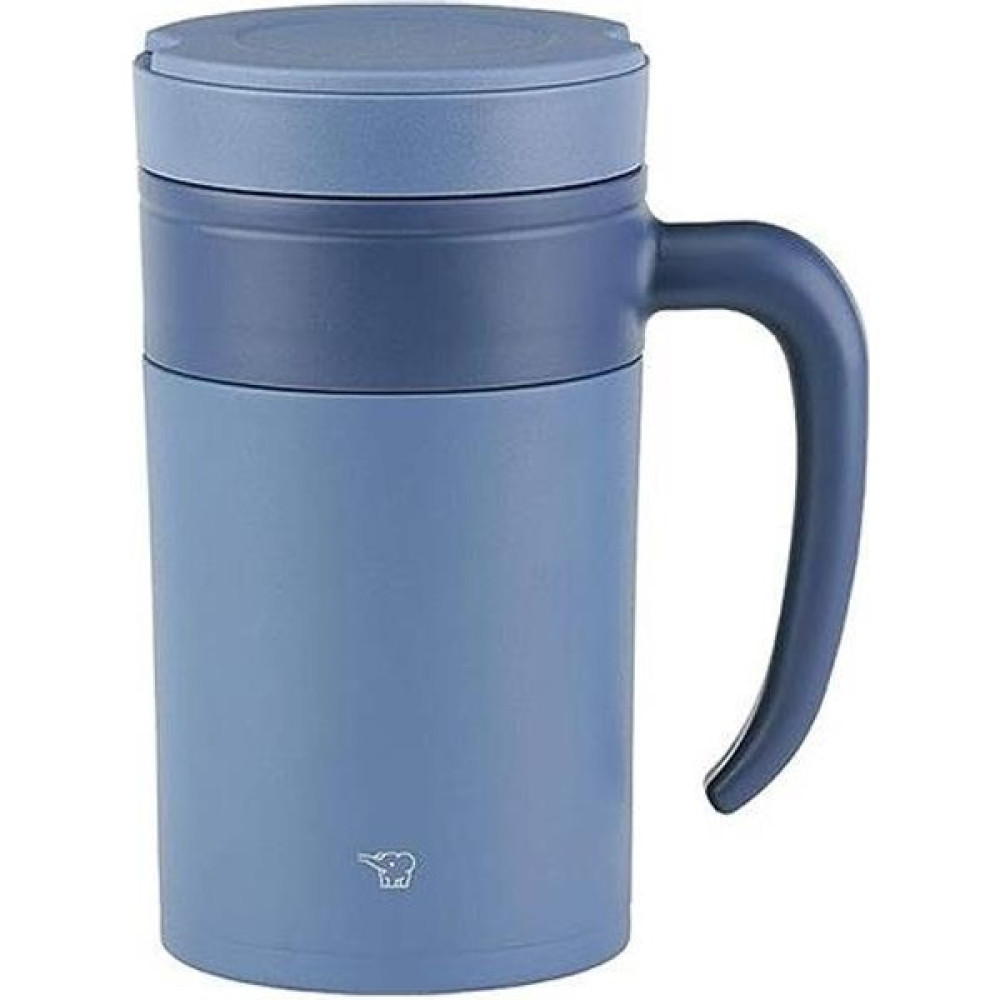 Zojirushi SE-KAE48 Termos Kupa Bardak Kulplu Mavi Kamp Mutfağı Fiyatı