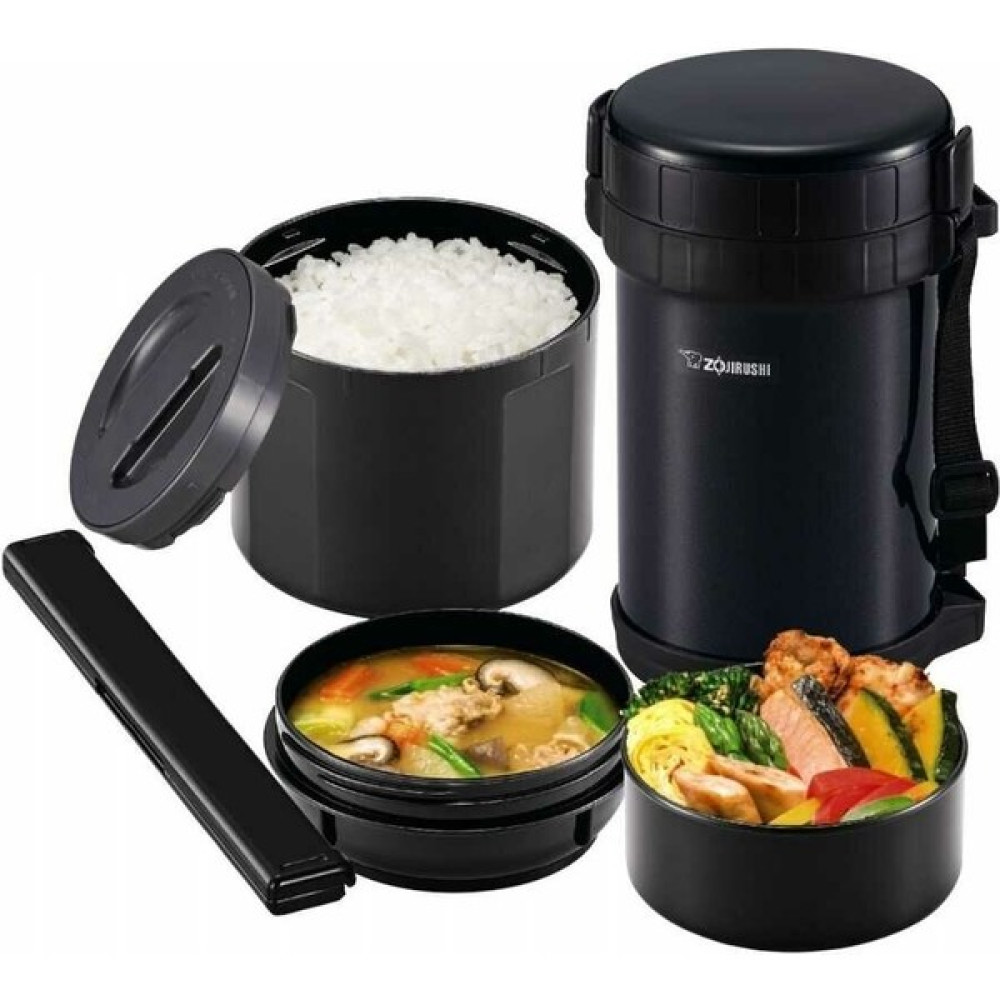 Zojirushi SL-XE20 Vakumlu Yemek Termosu Kabı 1.47L Matara Fiyatı