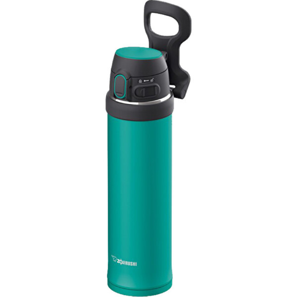 Zojirushi SM-QAF60 Vakumlu Kulplu Termos Bardak 0.60L Turkuaz Kamp Mutfağı Fiyatı