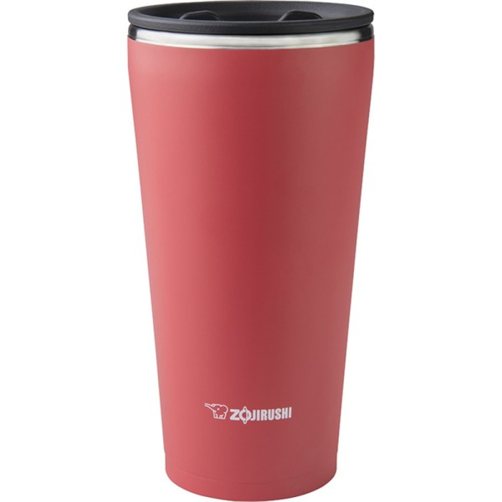 Zojirushi SX-FSE45 Süzgeçli Kapak Vakumlu Termos Bardak 0.45L Mercan Pembe Kamp Mutfağı Fiyatı