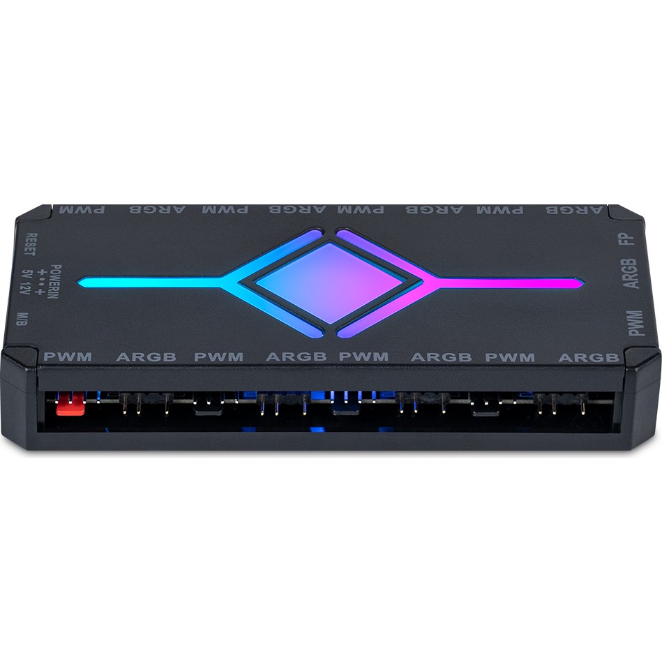Zoko 9 Port Argb Kumandalı Fan ve Rgb Kontrolcusu Diğer Fiyatı