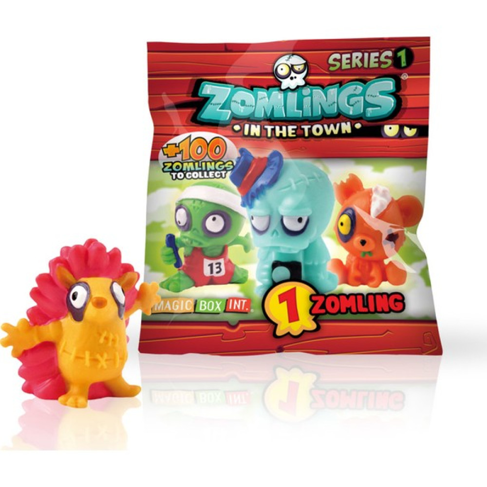 Zomlings Tekli Figür Seri 1 Oyuncak Fiyatı