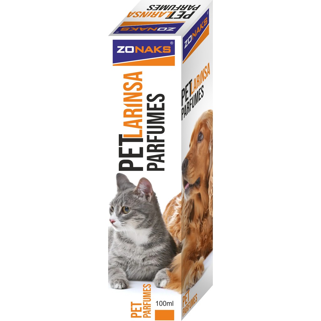Zonaks Larinsa Pet Parfumes 100 ml Parfümler Fiyatı