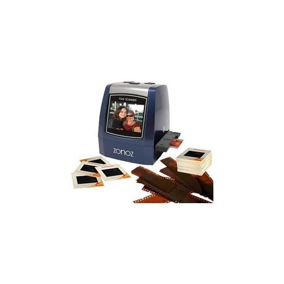 Zonoz FS-3 22mp Hepsi Bir Arada Film ve Slayt Dönüştürücü Tarayıcı