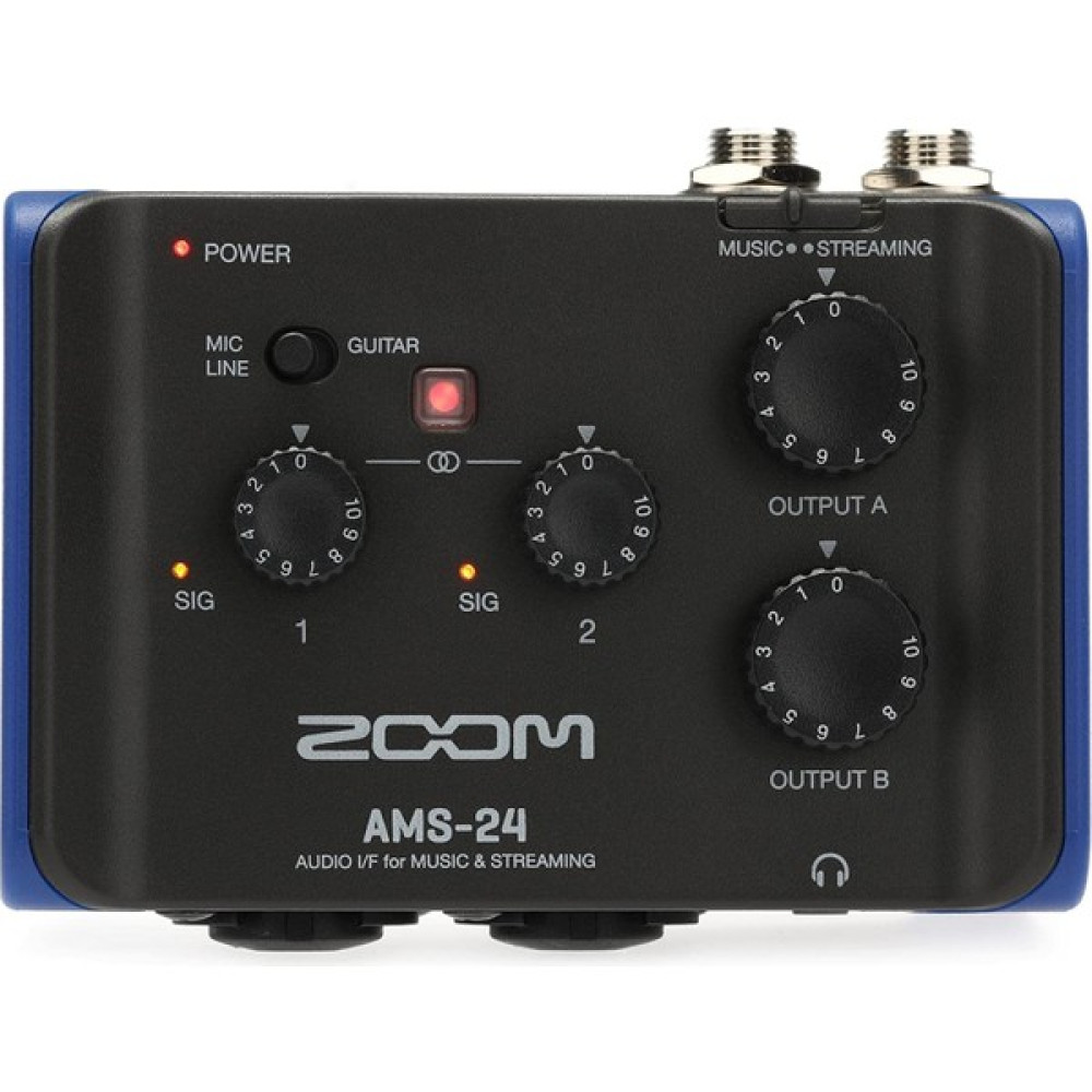 Zoom AMS-24 USB 2,0 Ses Kartı Oto Boyaları Fiyatı