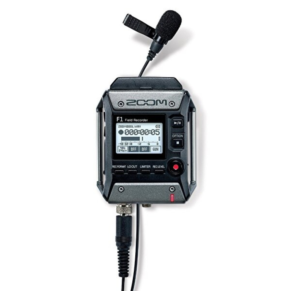 Zoom Dijital Multitrack Recorder (F1-Lp) Ses Kartı Fiyatı
