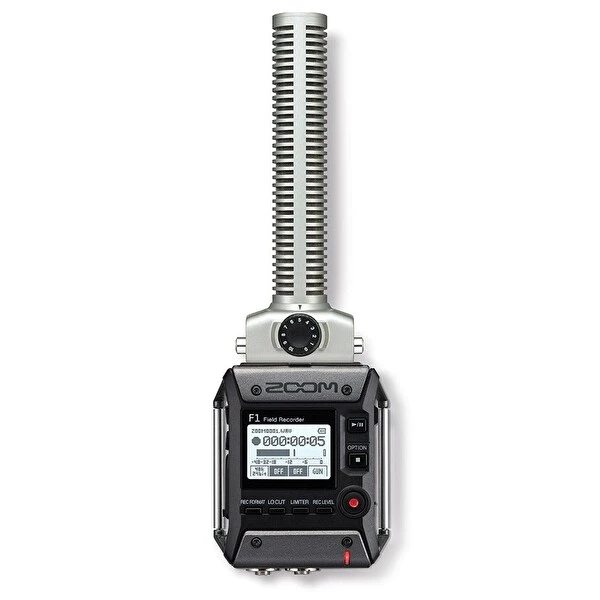 Zoom Dijital Multitrack Recorder (F1-Sp) Ses Kartı Fiyatı