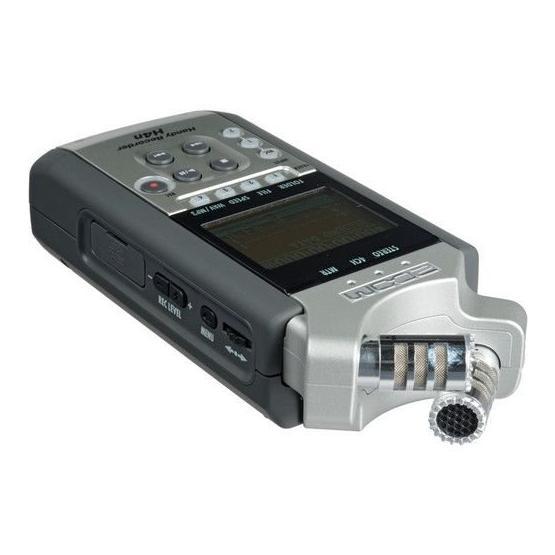 Zoom H4N Ses Kayıt Cihazı