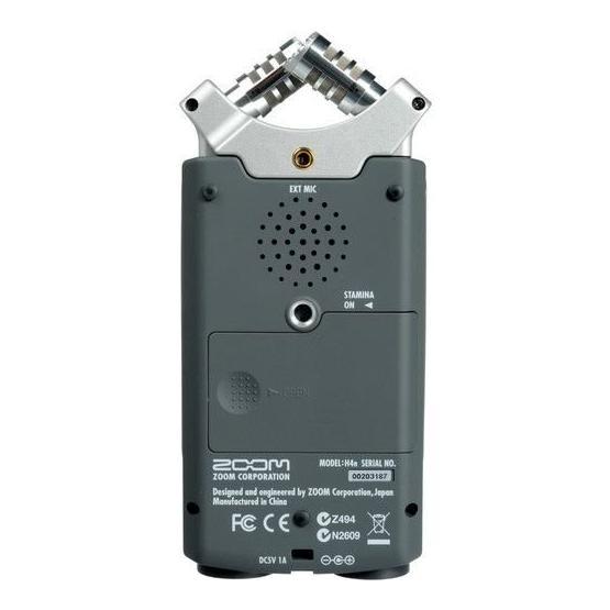 Zoom H4N Ses Kayıt Cihazı