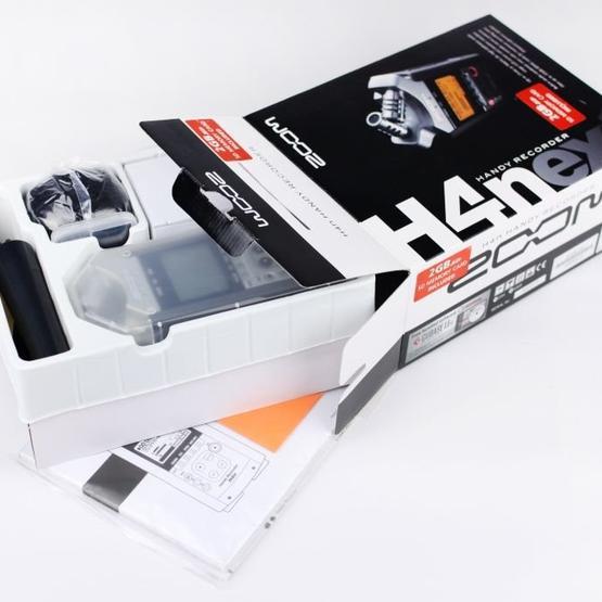 Zoom H4N Ses Kayıt Cihazı