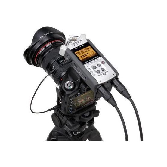 Zoom H4N Ses Kayıt Cihazı