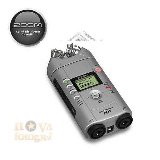 Zoom H4N Ses Kayıt Cihazı