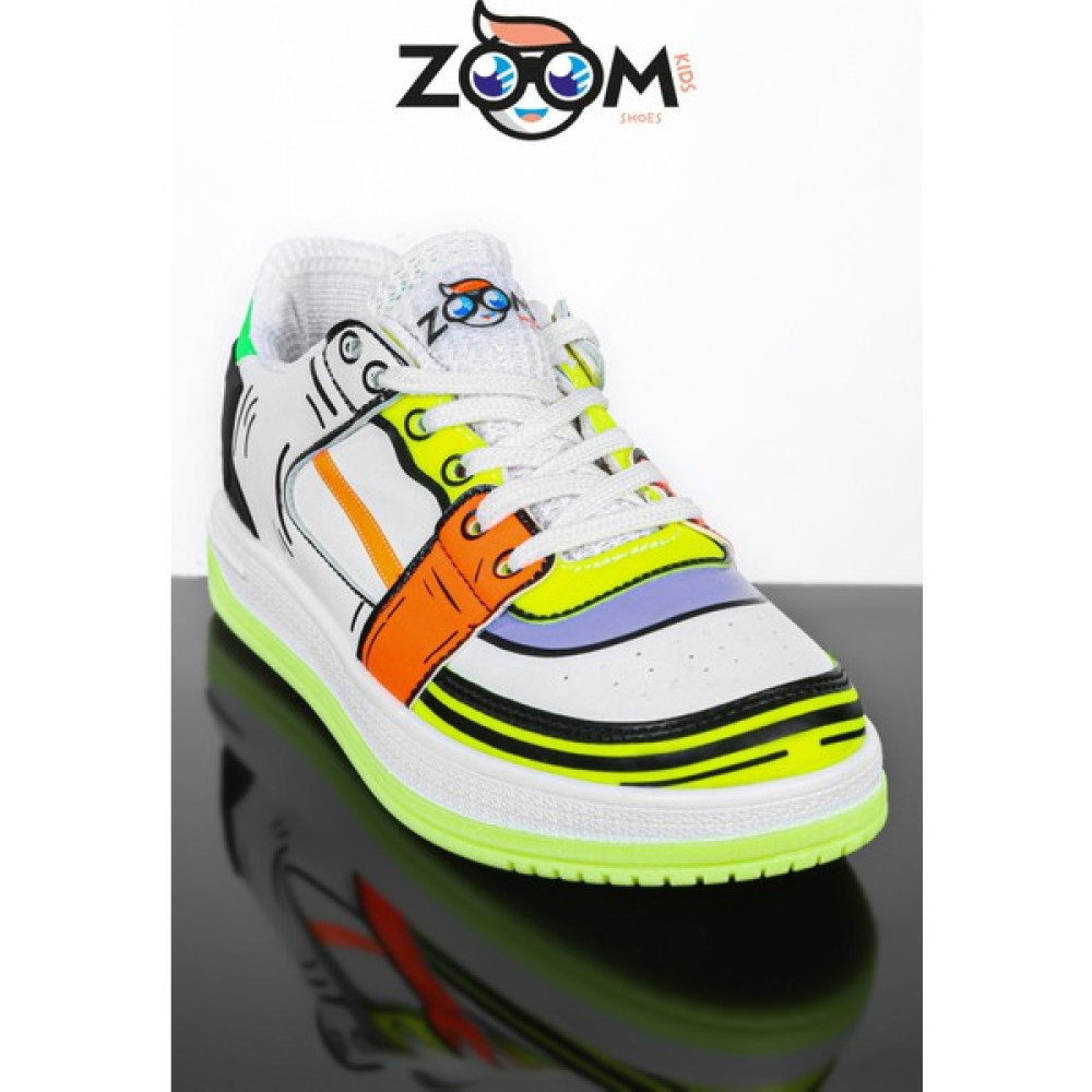 Zoom Kids Zoom Kids Çocuk Spor Ayakkabı Erkek Çocuk Günlük Ayakkabısı Fiyatı