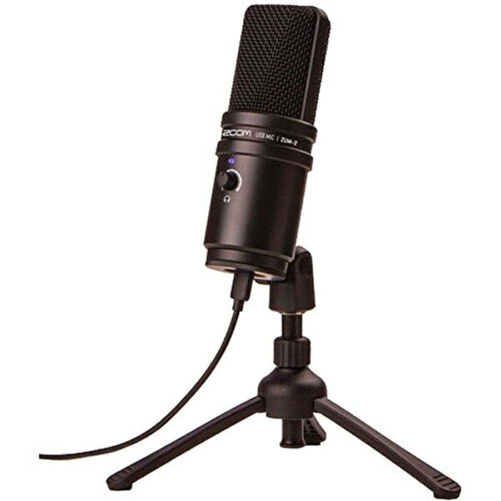Zoom Zum-2 USB Condencer Mikrofon Bilgisayar Mikrofonu Fiyatı