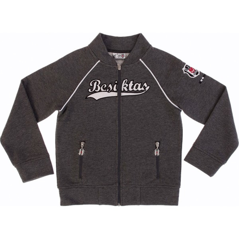 Zoombia Bjk Dik Yaka Sweat Erkek Çocuk Sweatshirt Fiyatı