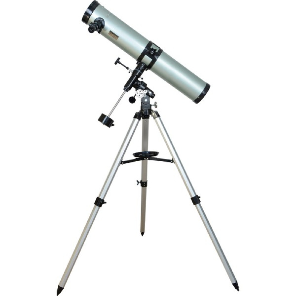 Zoomex 114F900EQ Astronomik Profesyonel Teleskop 600X Büyütme - Eğitici ve Öğretici Teleskoplar Fiyatı