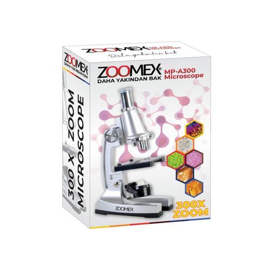 Zoomex 300X MP-A300 Mikroskop Mikroskop Fiyatı