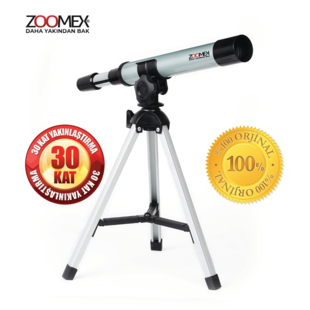 Zoomex 30F300 Teleskop - Eğitici ve Öğretici Teleskoplar Fiyatı