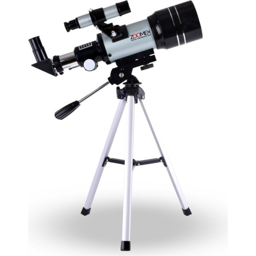 Zoomex F30070m Astronomik Teleskop 150X Büyütme - Eğitici ve Öğretici Teleskoplar Fiyatı