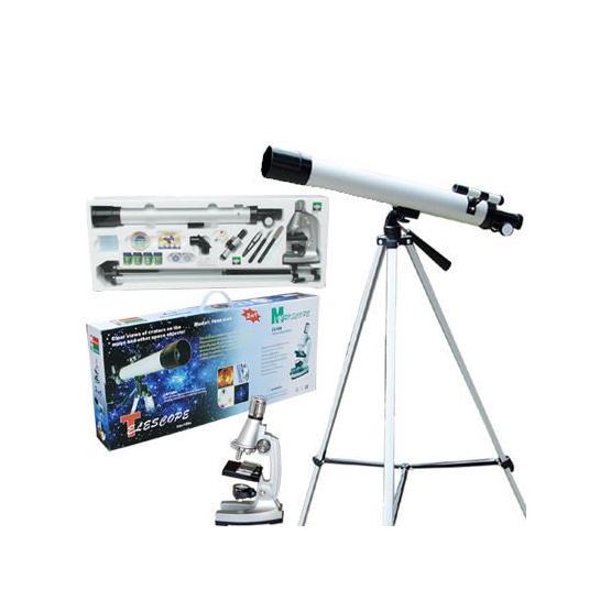 Zoomex TWMP-0406 Teleskop ve Mikroskop Seti
