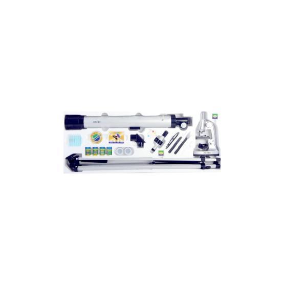 Zoomex TWMP-0406 Teleskop ve Mikroskop Seti