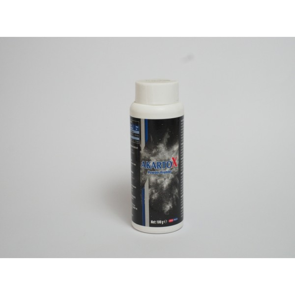 Zootech Akartox Toz 100 gr - 1 Adet Oto Boyaları Fiyatı