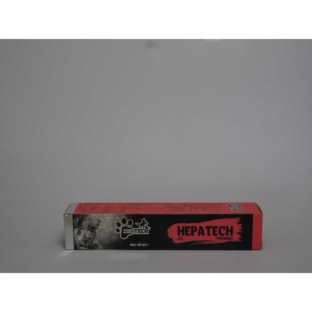 Zootech Hepatech 30 ml Jel Karaciğer Destekleyici Besin Takviyesi Oto Boyaları Fiyatı