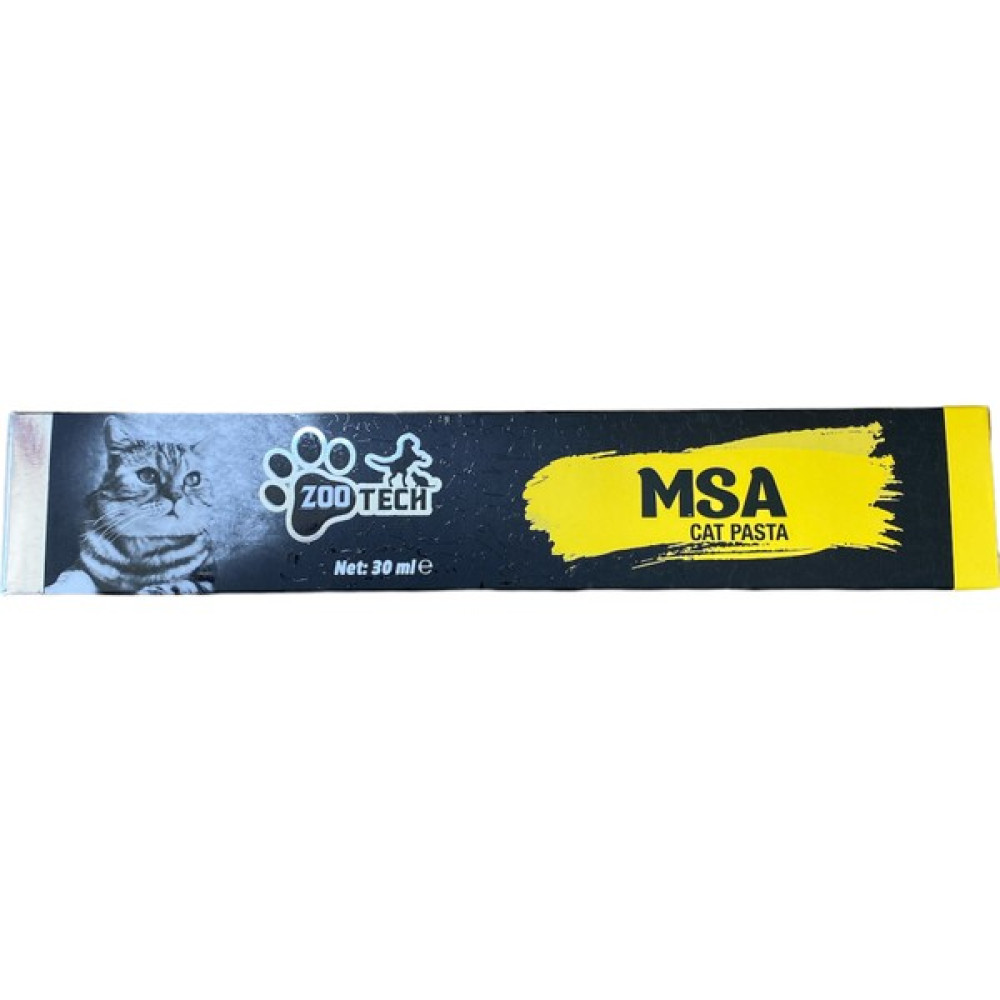 Zootech Msa Multivitamin Kedi Pasta Evcil Hayvan Ürünleri Fiyatı