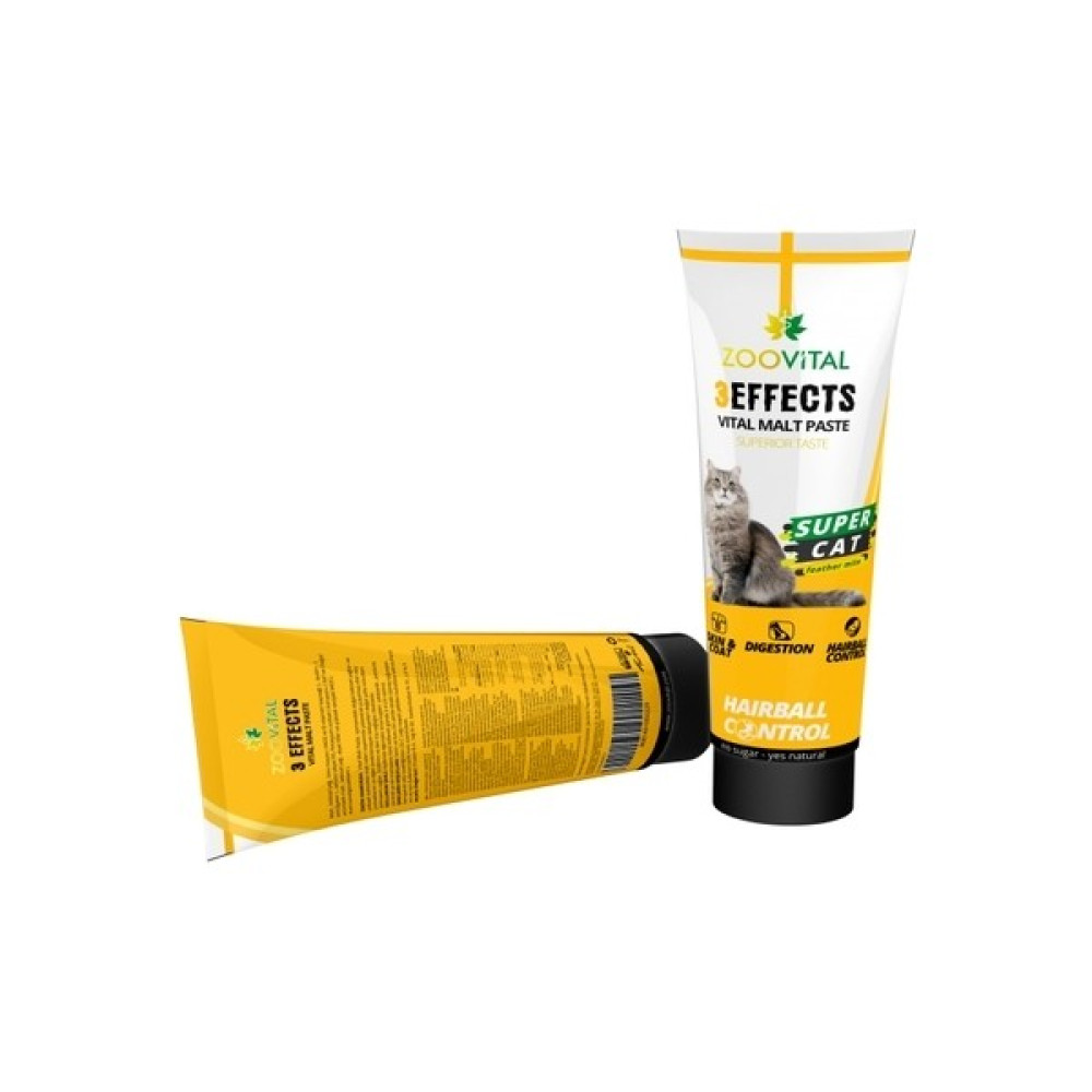 Zoovital 2 Adet Anti Hairball Malt Paste Kedi Macunu 100 gr Evcil Hayvan Ürünleri Fiyatı