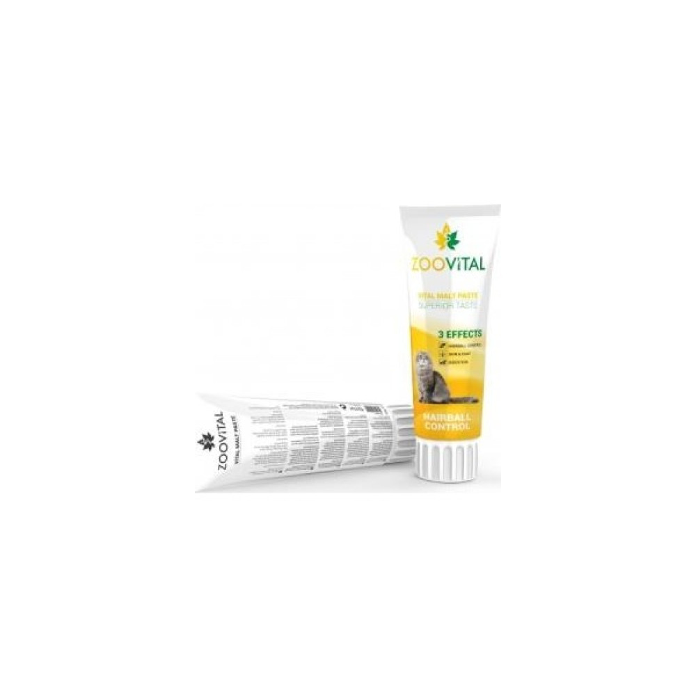 Zoovital Hairball Control Sağlıklı Tüyler İçin Malt Kedi Macunu 100 Gr Evcil Hayvan Ürünleri Fiyatı