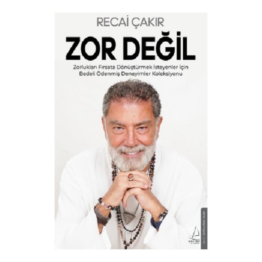 Zor Değil - Recai Çakır Kültür Kitapları Fiyatı