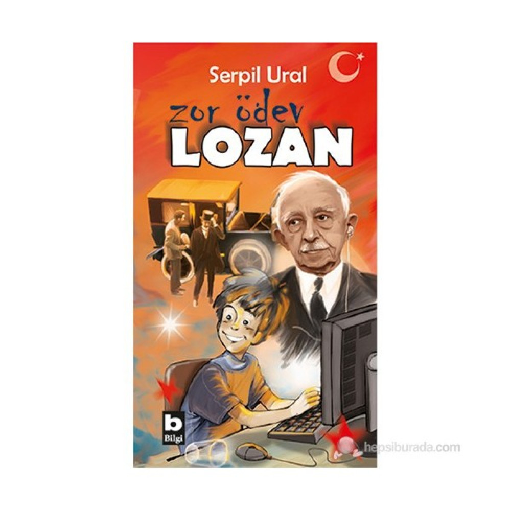Zor Ödev Lozan-Serpil Ural Çocuk Roman Fiyatı